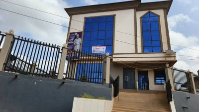 Commercial Property on 3 Floors, By Abule Ekun Bus Stop, Alausa Town, Akute - Ijoko Road, Akute, Ifo, Ogun, Plaza / Complex / Mall for Rent