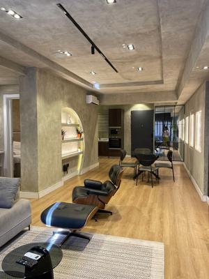 Exquisitely Furnished and Serviced 2 Bedroom Flat in a Serene Axis, Ikate, Lekki, Lagos, Flat / Apartment for Rent