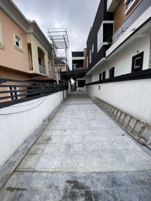 Brand New 4 Bedrooms Semi Detached Duplex with Bq, Chevron Drive, Lekki, Lagos, Semi-detached Duplex for Sale