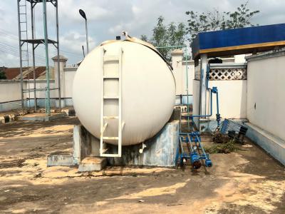 Gas Plant with C of O, Osajin, Apete, Ibadan, Oyo, Filling Station for Sale