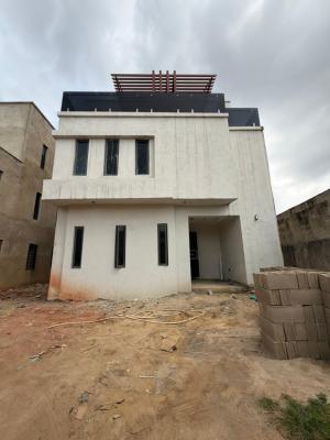 Luxurious 4 Bedrooms Penthouse Duplex + Bq + Cinema, Agodi Gra, Agodi, Ibadan, Oyo, Detached Duplex for Sale