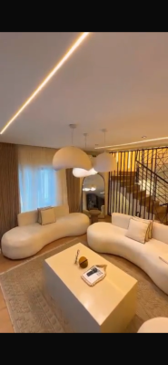 Tastefully Furnished 3-bedroom Duplex with a Ps5 Is Free, Ikate, Lekki, Lagos, House for Sale