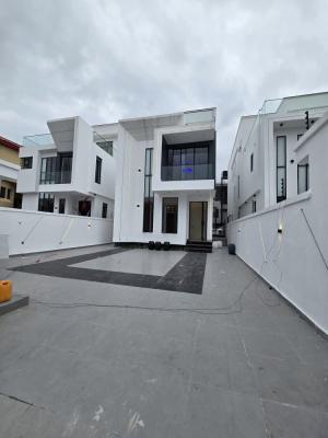 Beautiful 5 Bedroom Fully Detached Duplex with a Bq, Lekki Phase 1, Lekki, Lagos, House for Sale