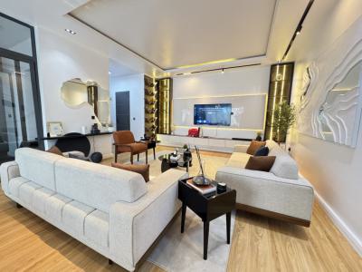 Newly Furnished Luxury 2 Bedroom with Pool and Ps5, Lekki Phase 1, Lekki, Lagos, Flat / Apartment Short Let