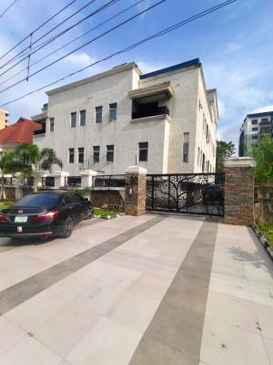 4 Bedroom Terrace Duplex, Osborne Phase 2, Ikoyi, Lagos, Terraced Duplex for Sale
