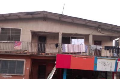 a Demolishable Building, Ikeja, Lagos, House for Sale