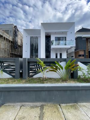 Newly Built 5 Bedroom  with Cinema, Rooftop Terrace, Pool, Gym/study, Ikota, Lekki, Lagos, Detached Duplex for Sale