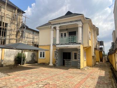 Spacious 4 Bedroom Detached Duplex, Kolapo Ishola Gra, Akobo Ibadan, Akobo, Ibadan, Oyo, Detached Duplex for Rent