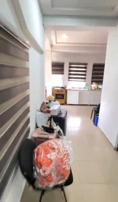 Very Spacious Self Contain, Tarred Rd, Wuye Main( Tarred Rd, Wuye, Abuja, Self Contain (single Rooms) for Rent