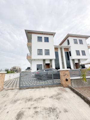 2 Units of Spacious 5 Bedroom Semi-detached Duplex, Ajah, Lagos, Semi-detached Duplex for Sale
