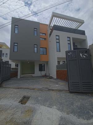 4 Bedroom Semi Detached Duplex, Maryland, Lagos, Semi-detached Duplex for Sale