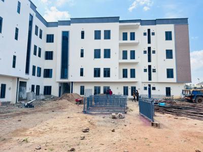 Mordern 3-bedroom Flat with Bq, Jahi, Abuja, Flat / Apartment for Sale
