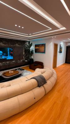 Luxury 2 Units of 3 Bedroom Apartment, Victoria Island (vi), Lagos, Flat / Apartment Short Let