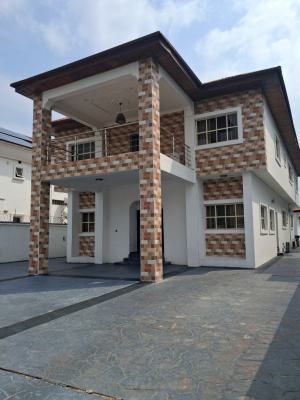 Neatly Used 5 Bedroom Detached Duplex with 2 Rooms Bq, V.g.c, Ikota, Lekki, Lagos, Detached Duplex for Sale