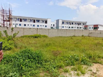a Serviced Plot of Land, Adiva Plainfield Estate, Ibeju Lekki, Lagos, Residential Land for Sale