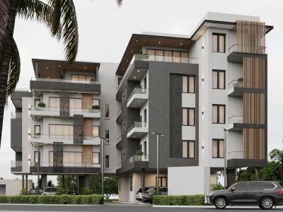 2 Bedroom Apartment, Jabi, Abuja, House for Sale