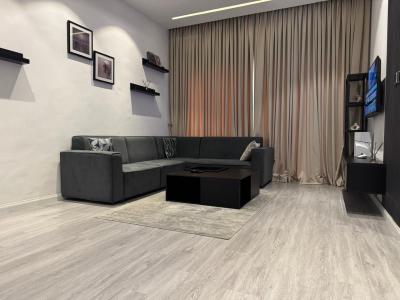 Luxury 2bedroom Apartment with Pool and Ps5 in a Secure Estate, Victoria Island (vi), Lagos, Flat / Apartment Short Let