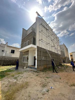 Luxury and Elegant 4-bedroom Detached Duplex with Bq, Life Camp, Abuja, Detached Duplex for Sale