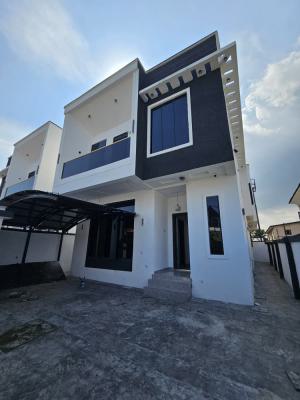Luxurious 5 Bedroom Fully Detached Duplex in a Secure Environment, This Property Is on Promo Price, Take Advantage of The Current Price, Omole Phase 2, Ikeja, Lagos, Detached Duplex for Sale