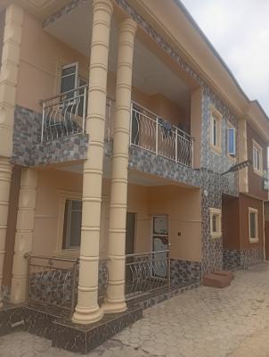 Executive 2 Bedroom Flat, Martins Estate,alagbole Via Ojodu Berger Lagos, Ojodu Berger, Ojodu, Lagos, Flat / Apartment for Rent