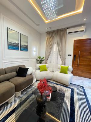 Furnished 2 Bedroom Apartment with Bq, Ilasan, Lekki, Lagos, Flat / Apartment for Sale