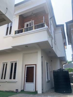 4 Bedroom Semi Detached Duplex + Bq, Chevron Alternative, Lekki Expressway, Lekki, Lagos, Semi-detached Duplex for Sale