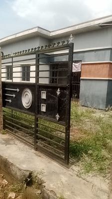 Luxury 3 Bedrooms Flat Bungalow in an Estate, Ogun State, Off Inter Change, Abeokuta Expressway., Mowe Ofada, Ogun, Semi-detached Bungalow for Sale