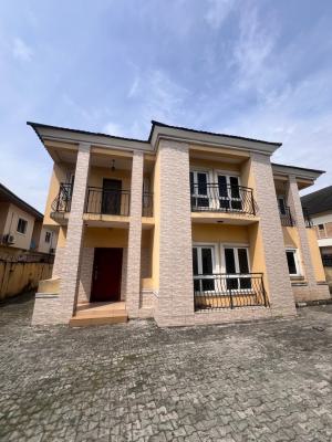 4 Bedroom Fully Detached Duplex with Bq, Lekki Phase 1, Lekki, Lagos, Detached Duplex for Rent