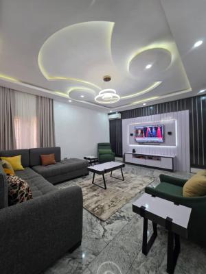 Furnished and Semi Serviced Three Bedroom Apartment, Durumi, Abuja, Flat / Apartment for Rent