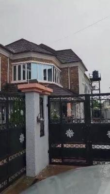 Luxury 4 Bedrooms Duplex and 2 Units of 2 Bedroom Flat Behind, Forthright Estate, Behind Punch Newspaper, Berger, Arepo, Ogun, Detached Duplex for Sale