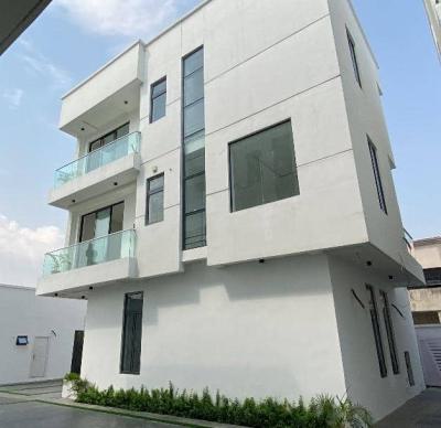 Lovely 4bedroom Fully Detached Duplex with Pool, Bq, Off Admiralty Way, Lekki Phase 1, Lekki, Lagos, Detached Duplex for Sale