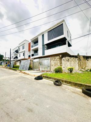 Exquisitely Built 5 Bedroom Fully Detached Duplex with Bq, Maryland, Lagos, Detached Duplex for Sale