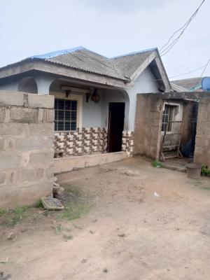 3 Bedroom Bungalow on a Half Plot of Land, Orimerunmu, Ibafo, Ogun, Detached Bungalow for Sale