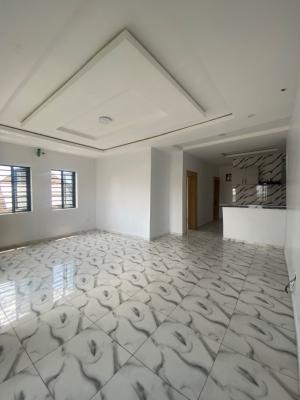 Brand New Standard Two Bedroom Flat in Serene and Secured Estate, After Abraham Adesanya Lagos Business School Ajah, Lekki, Lagos, Flat / Apartment for Rent