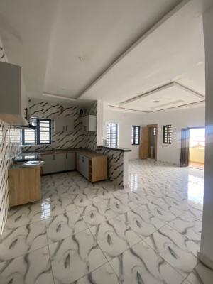 Brand New Standard Two Bedroom Flat in Serene and Secured Estate, After Abraham Adesanya Lagos Business School Ajah, Lekki, Lagos, Flat / Apartment for Rent