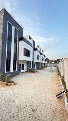5 Bedroom Terraced Duplex, Apo, Abuja, Terraced Duplex for Sale
