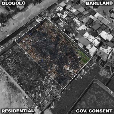 1000 Square Meters of Resident Land in Ologolo Estate Lekki Lagos, Ologolo, Ologolo, Lekki, Lagos, Land for Sale