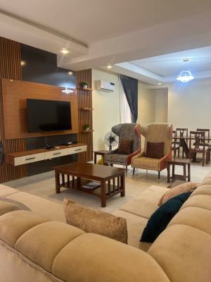 4 Bedroom Detached Duplex, Brains and Hammer Estate By Expressway, Dawaki, Gwarinpa, Abuja, Detached Duplex Short Let