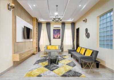 Gorgeous 2 Bedroom Furnished Apartment, Oniru, Victoria Island (vi), Lagos, Flat / Apartment Short Let