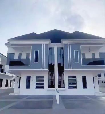 Newly Built Houses with Two Room Bq, Sapphire Garden Estate, Awoyaya, Ibeju Lekki, Lagos, Semi-detached Duplex for Sale