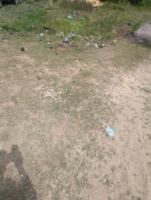 Prime  550 Sqm  Plots, Off Eko Street, Parkview, Ikoyi, Lagos, Residential Land for Sale