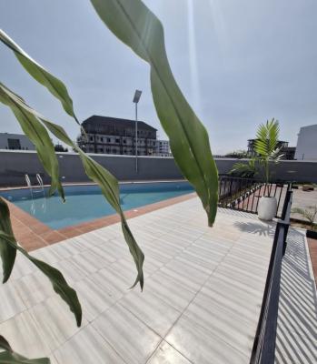 4 Bedroom, Lekki Phase 1, Lekki, Lagos, Terraced Duplex for Rent