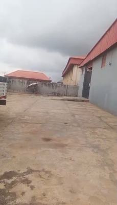 Warehouse of 512 Sqm + 2 Administrative Offices, Ijegun, Ikotun, Lagos, Warehouse for Rent