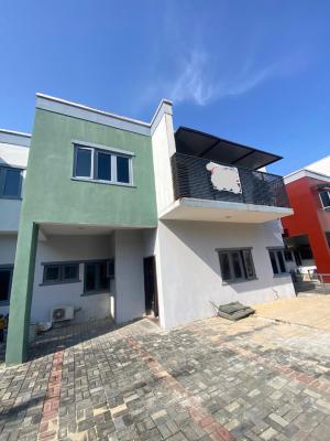 4 Bedroom Semi Detached Duplex with Bq Available, Ologolo, Lekki, Lagos, Semi-detached Duplex for Sale