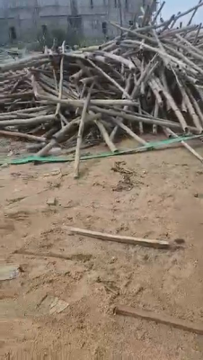 Distress 690 Sqm with Demolishable Structure, Ologolo, Lekki, Lagos, Residential Land for Sale