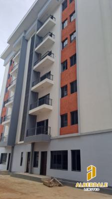 3 Bedroom Flat with a Bq, Alausa, Ikeja, Lagos, Flat / Apartment for Sale