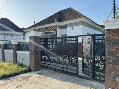 Luxury 3 Bedroom Fully Detached Bungalow, Gwarinpa, Abuja, Detached Bungalow for Sale
