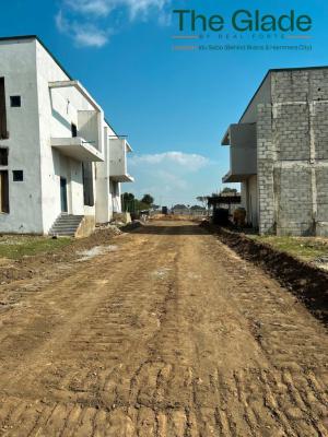 Plot for Semi Detached Duplex Carcass, Near Turkish Nizamiye, Idu, Jabi, Abuja, Residential Land for Sale