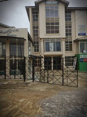 a Block of Office Space on Four Floors, Osogbo, Osun, Office Space for Sale
