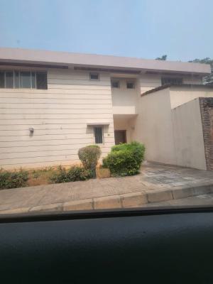 Serviced 5 Bedroom Detached Duplex with 2 Room Bq, Off Glover Road, Old Ikoyi, Ikoyi, Lagos, Detached Duplex for Rent